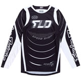 Troy Lee GP Pro Spun Jersey Black