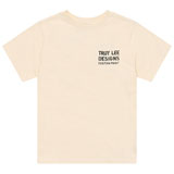 Troy Lee Women's Paint Shop T-Shirt Vintage White