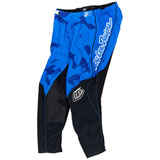 Troy Lee SE Pro Blotted Pant Bright Blue