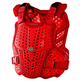 Troy Lee Rockfight Roost Deflector Red