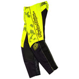 Troy Lee Youth GP Pro Blotted Pant Flo Yellow