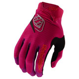 Troy Lee Air Mono Gloves Light Fuchsia