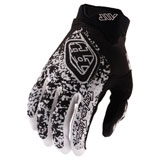 Troy Lee Air Sever Gloves Black/White