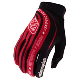 Troy Lee GP Pro Streamline Gloves Red/Black