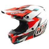 Troy Lee SE5 Roamer MIPS Helmet Red