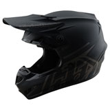 Troy Lee GP Pro Mono MIPS Helmet Black