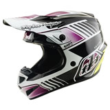 Troy Lee GP Pro Segment MIPS Helmet Black