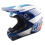 Troy Lee GP Pro Segment MIPS Helmet Blue