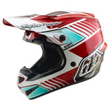Troy Lee GP Pro Segment MIPS Helmet Red