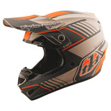 Troy Lee GP Pro Segment MIPS Helmet Taupe