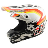 Troy Lee SE5 Dash MIPS Helmet Orange
