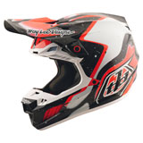 Troy Lee SE5 Membrane Carbon MIPS Helmet Black/Red