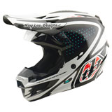 Troy Lee SE5 The Line MIPS Helmet Black