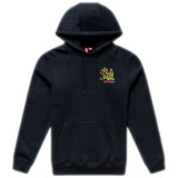 Troy Lee Heritage Hooded Sweatshirt Black