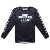 Troy Lee GP Pro Air Seal Jersey Black