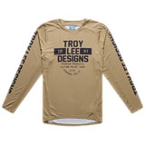 Troy Lee GP Pro Air Seal Jersey Sienna