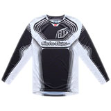 Troy Lee GP Pro Streamline Jersey Black/White