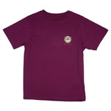 Troy Lee Women's Happy Dayz T-Shirt Sangria