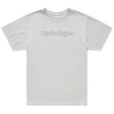 Troy Lee Women's Signature T-Shirt Pumice