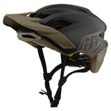 Troy Lee Flowline Point MIPS MTB Helmet Charcoal/Timber