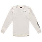 Troy Lee Ruckus Ride Art & Speed Long Sleeve MTB Tee Pumice