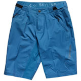 Troy Lee Skyline Mono MTB Shorts Indigo