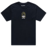 Troy Lee Flame2 T-Shirt Black