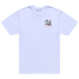 Troy Lee Heritage T-Shirt White