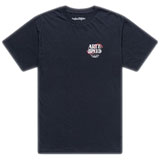 Troy Lee Pink Slips T-Shirt Black