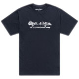 Troy Lee Repeat T-Shirt Black