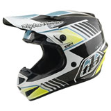 Troy Lee Youth GP Pro Segment MIPS Helmet Grey
