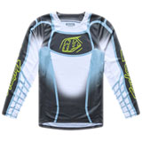 Troy Lee Youth GP Pro Framework Jersey Carbon/Grey