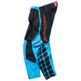 Troy Lee Youth GP Pro Framework Pant Black/Cyan
