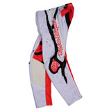 Troy Lee Youth GP Pro Membrane Pant White/Infra Red