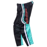 Troy Lee Youth GP Pro Roller Pant Black/Teal