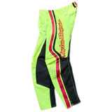 Troy Lee Youth GP Pro Roller Pant Flo Yellow/Fuchsia
