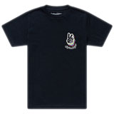 Troy Lee Youth Deuces T-Shirt Black