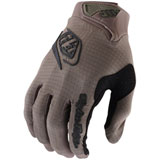 Troy Lee Air Mono Gloves Army