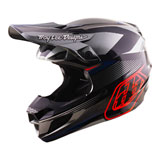 Troy Lee SE5 Ripper MIPS Helmet Grey