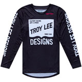 Troy Lee GP Pro Air Locked Jersey Black