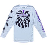 Troy Lee GP Pro Cyclops Jersey Titanium