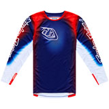 Troy Lee GP Pro Imprint Jersey Blue/Orange