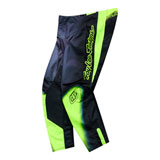 Troy Lee GP Pro Imprint Pant Grey/Flo Yellow