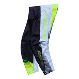 Troy Lee GP Pro Stagger Pant Gunmetal/Neon Yellow