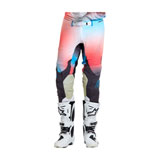 Troy Lee SE Pro Wander Pant White/Gun Metal