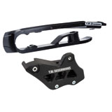 T.M. Designworks Factory Edition 2 Rear Chain Guide and Slider Kit Black