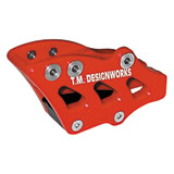 T.M. Designworks Factory Edition 2 Rear Chain Guide Red