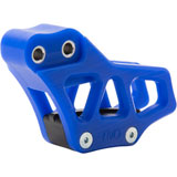 T.M. Designworks Factory Edition 2 Rear Chain Guide Yamaha Blue