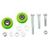 T.M. Designworks Powerlip Chain Roller Kit Green