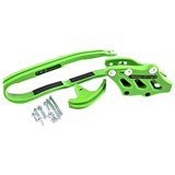 T.M. Designworks Baja Endurance Slide and Glide Kit Green